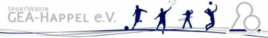 Sportverein GEA-Happel e.V., zur Startseite